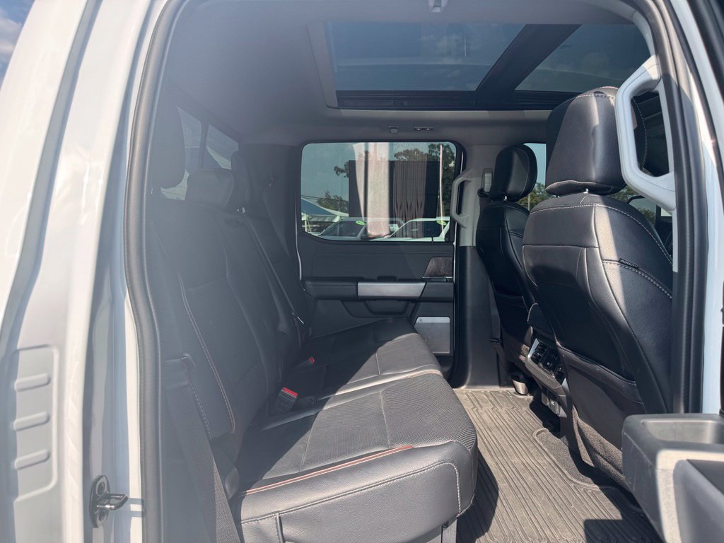 Certified 2023 Ford F250 Lariat w/ Lariat Ultimate Package AWD/4WD image 19