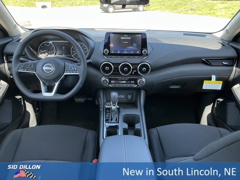 New 2025 Nissan Sentra SV w/ All-Weather Package image 5