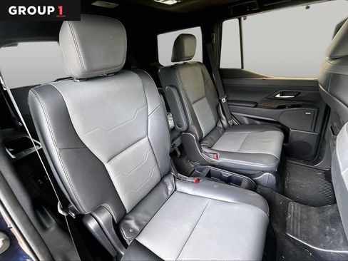 Certified 2025 Lexus GX 550 w/ Accessory Package (2T) AWD/4WD image 17