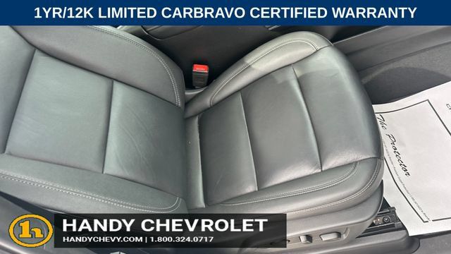 Certified 2024 Chevrolet Suburban Z71 w/ Luxury Package AWD/4WD image 51