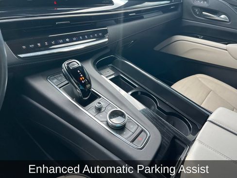Used 2023 Cadillac Escalade Sport w/ LPO, ONYX Package RWD image 23