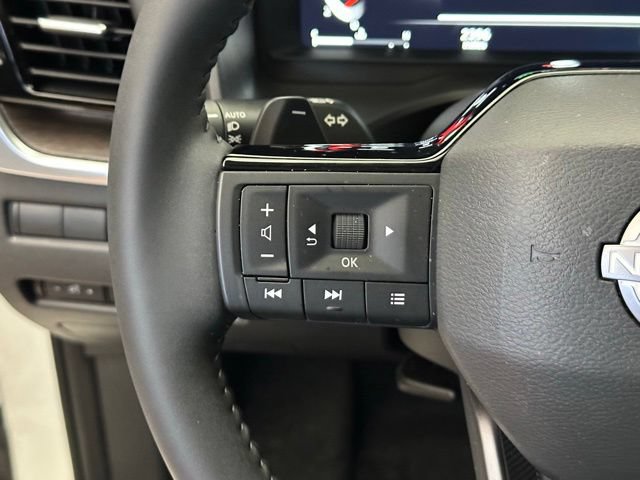 Used 2026 Nissan Rogue Platinum w/ Platinum Premium Package AWD/4WD image 23