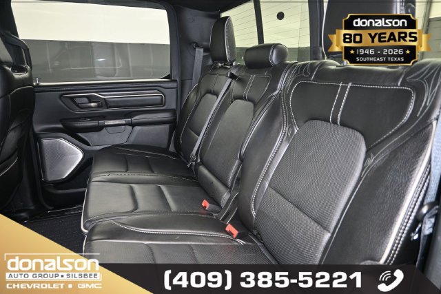 Used 2020 RAM 1500 Limited AWD/4WD image 11