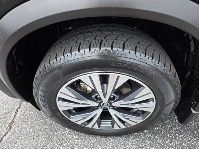 Used 2021 Nissan Rogue SV AWD/4WD image 24