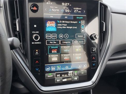 Certified 2025 Subaru Crosstrek 2.5i Sport image 24