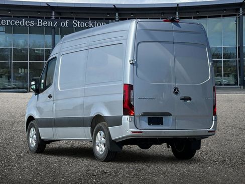 New 2024 Mercedes-Benz Sprinter 2500 image 6