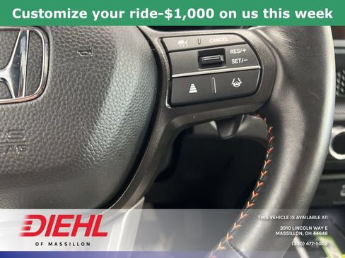 Used 2025 Honda CR-V Sport-L image 24