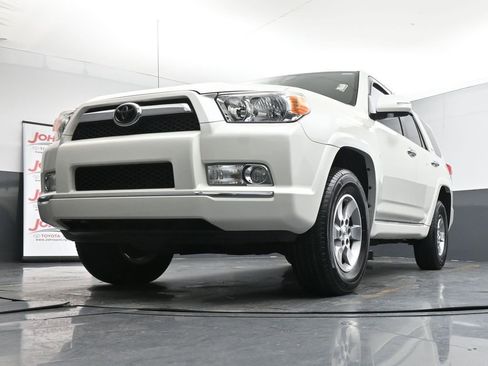 Used 2011 Toyota 4Runner SR5 w/ Premium Pkg w/Leather image 34