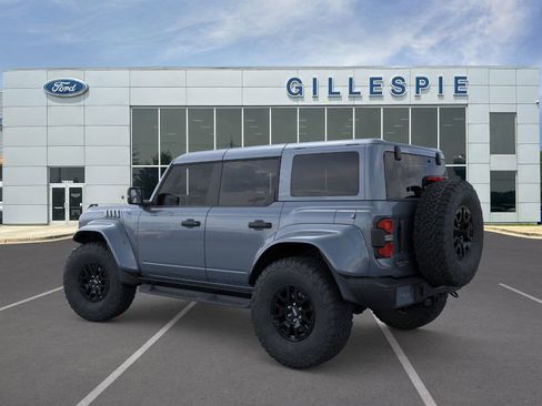 New 2025 Ford Bronco Raptor image 4