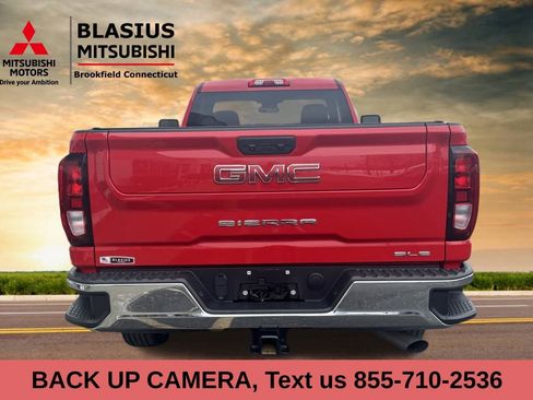 Used 2024 GMC Sierra 2500 SLE w/ SLE Convenience Package image 6