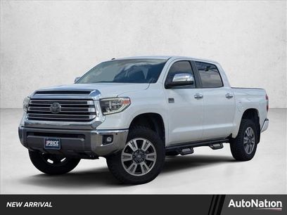 Used 2018 Toyota Tundra 1794 Edition