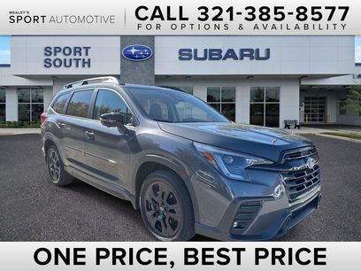 Used 2023 Subaru Ascent Onyx Edition Limited
