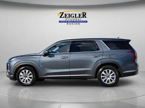 Certified 2025 Hyundai Palisade SEL FWD image 4