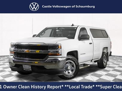 Used 2018 Chevrolet Silverado 1500 LS w/ Trailering Package