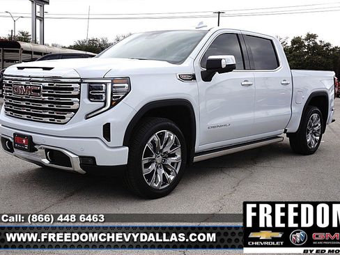 New 2026 GMC Sierra 1500 Denali image 3