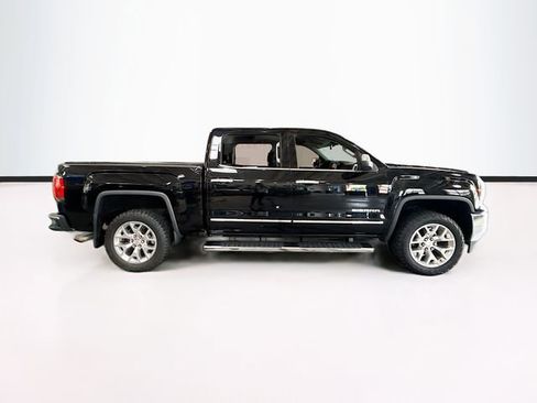 Used 2018 GMC Sierra 1500 SLT w/ SLT Premium Package AWD/4WD image 5