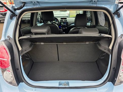 Used 2015 Chevrolet Spark LT image 21