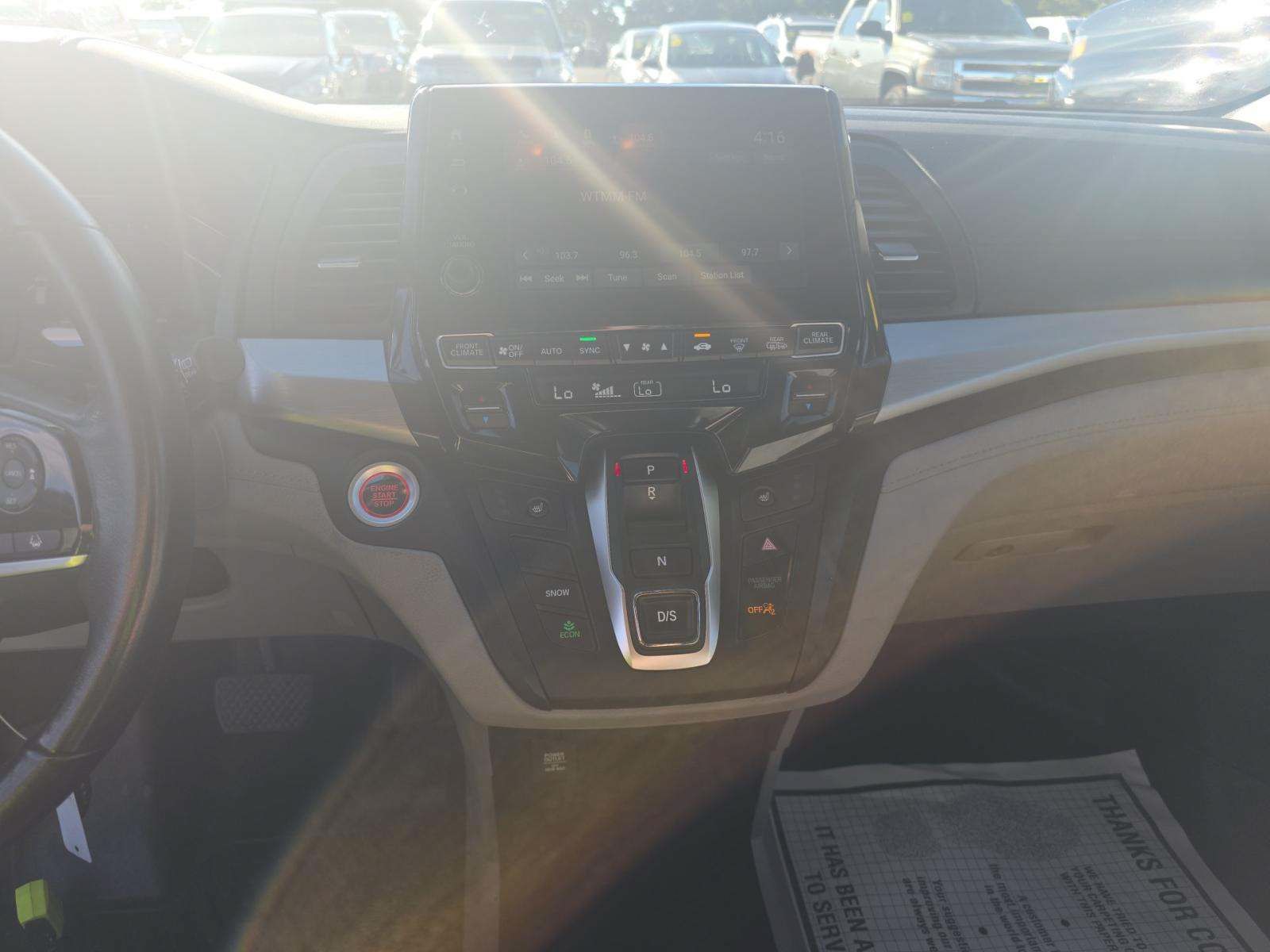 Used 2019 Honda Odyssey EX-L image 3