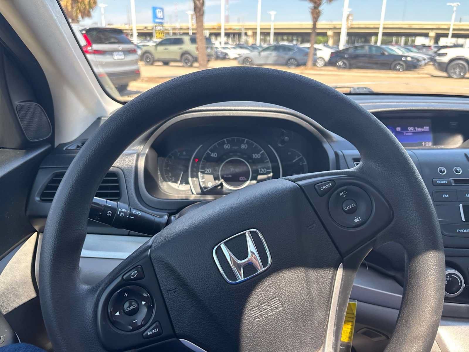 Used 2014 Honda CR-V EX image 11