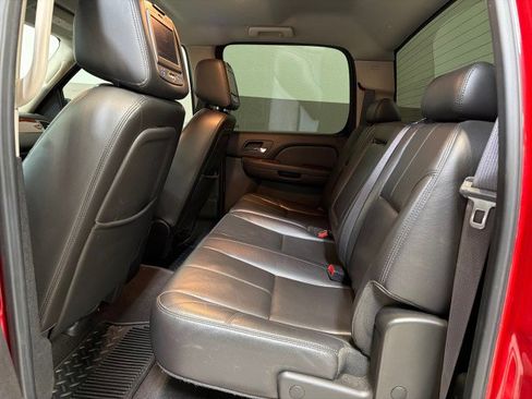 Used 2010 Chevrolet Silverado 2500 LTZ w/ Convenience Package image 34