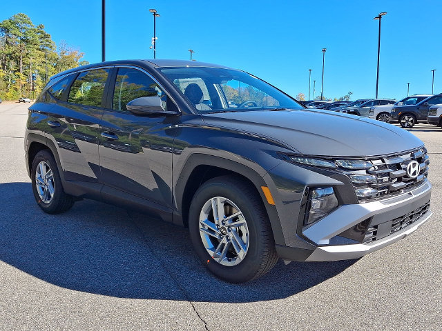 New 2026 Hyundai Tucson SE FWD image 17