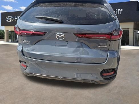 Used 2025 MAZDA CX-70 3.3 Turbo w/ Preferred Package AWD/4WD image 6