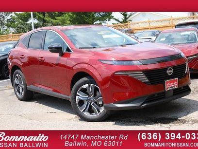 Used 2025 Nissan Murano SL