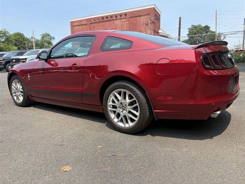 Used 2014 Ford Mustang Premium w/ Equipment Group 202A RWD image 5