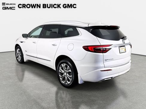 Certified 2021 Buick Enclave Avenir AWD/4WD image 7