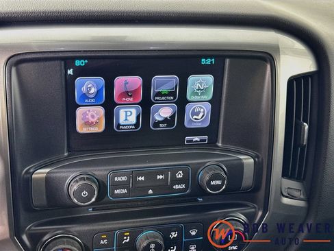 Used 2016 Chevrolet Silverado 1500 LT w/ All Star Edition AWD/4WD image 18