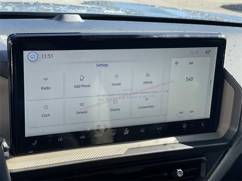 New 2025 Ford Bronco Sport Big Bend w/ Convenience Package image 12