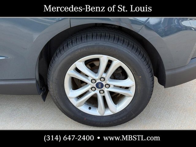 Used 2019 Ford Edge SEL w/ Equipment Group 201A AWD/4WD image 9