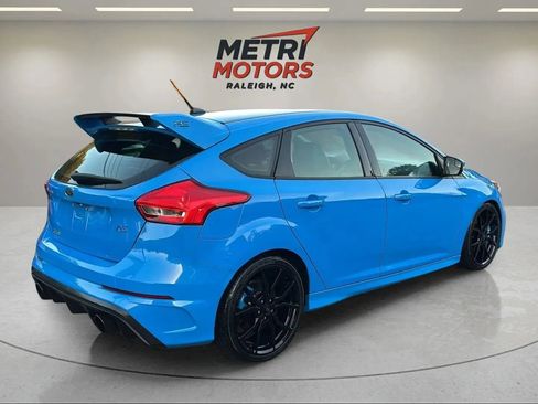 Used 2017 Ford Focus RS image 5