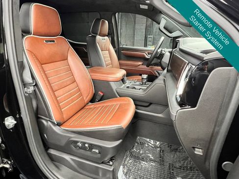 Used 2026 GMC Sierra 1500 Denali Ultimate AWD/4WD image 8