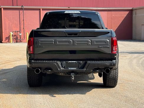 Used 2017 Ford F150 Raptor w/ Equipment Group 802A Luxury AWD/4WD image 6