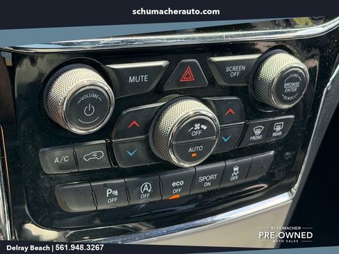 Used 2020 Jeep Grand Cherokee Limited w/ Premium Lighting Group AWD/4WD image 24