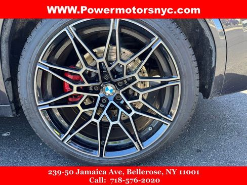 Used 2022 BMW X3 M w/ Competition Package AWD/4WD image 22