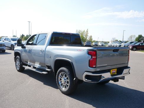 New 2026 Chevrolet Silverado 3500 LTZ w/ LTZ Premium Package image 3