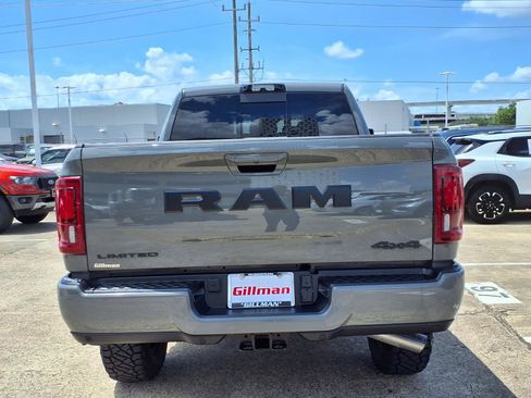 Used 2026 RAM 2500 Limited AWD/4WD image 27