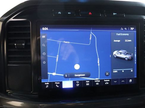 Used 2024 Ford F150 STX w/ STX Black Appearance Package image 45