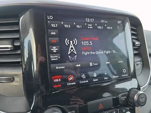 Used 2021 RAM 1500 Laramie image 19