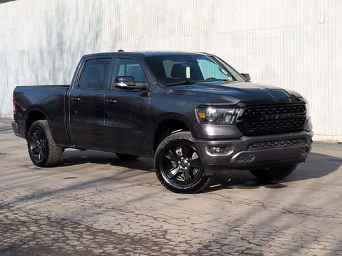 Used 2022 RAM 1500 Big Horn image 11