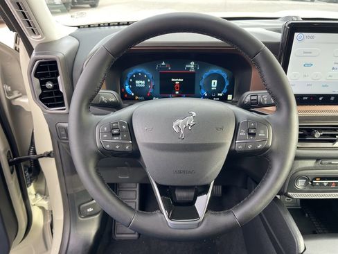 New 2025 Ford Bronco Sport Outer Banks w/ Outer Banks Tech Package+ image 13