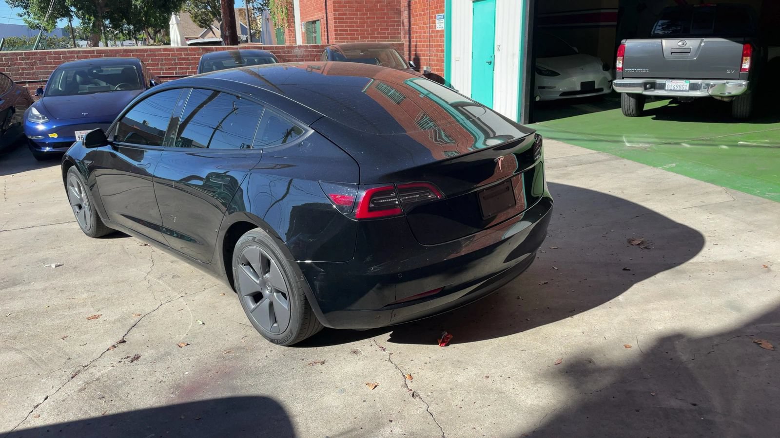 Used 2022 Tesla Model 3 RWD image 6