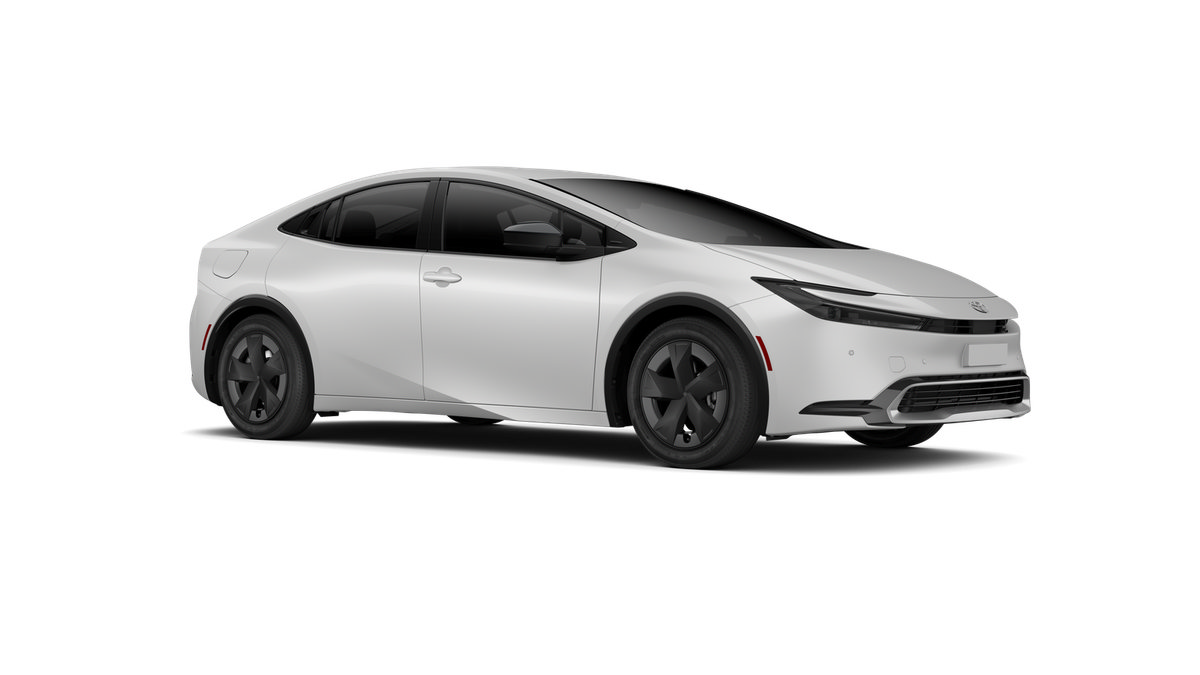 New 2027 Toyota Prius Plug-In Hybrid FWD image 32