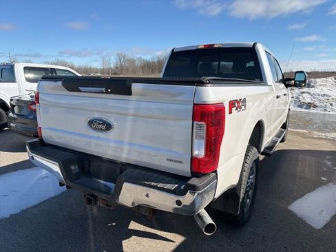 Used 2017 Ford F250 Lariat w/ Chrome Package AWD/4WD image 11