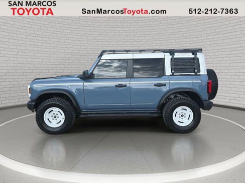 Used 2023 Ford Bronco Heritage Edition image 8