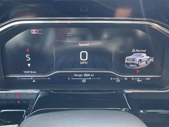 Certified 2025 GMC Sierra 1500 SLT w/ SLT Premium Plus Package AWD/4WD image 27