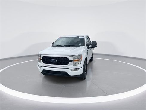 Certified 2022 Ford F150 XL w/ STX Appearance Package image 2