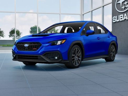New 2026 Subaru WRX Premium AWD/4WD image 2